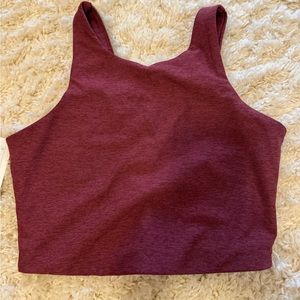 Outdoor voices tank top. Never worn, tags on